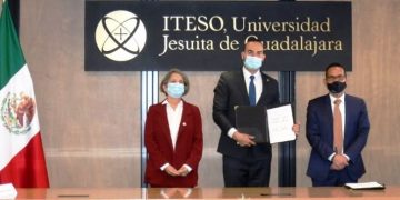 Signa Auditoría Superior de Michoacán convenio de colaboración con ITESO