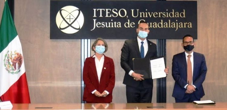 Signa Auditoría Superior de Michoacán convenio de colaboración con ITESO