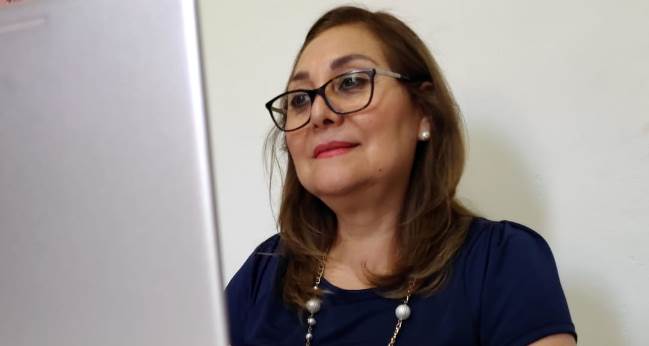 EL DERECHO A UNA ALIMENTACIÓN NUTRITIVA ES CLAVE PARA COMBATIR LA OBESIDAD INFANTIL: CUQUITA CABRERA