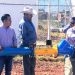 Inaugura Feliciano Flores pozo de agua potable en Zináparo