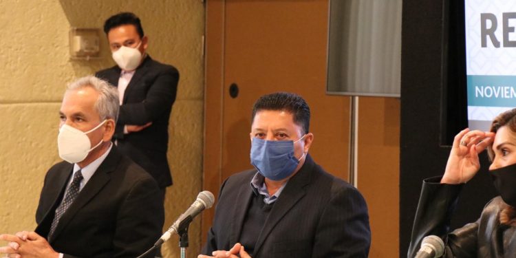 Feliciano Flores Busca aprobar Ley General de Aguas antes de concluir el periodo de sesiones