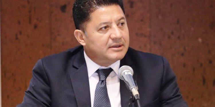 No hay reducción de presupuesto para Michoacán: Feliciano Flores Contará con 4 mmdp más, que van directo a la ciudadanía