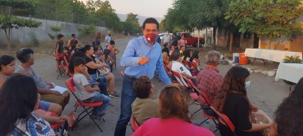 Trabajo parlamentario del senador Cristóbal Arias es conocido y reconocido por los michoacanos: Pepe Mata