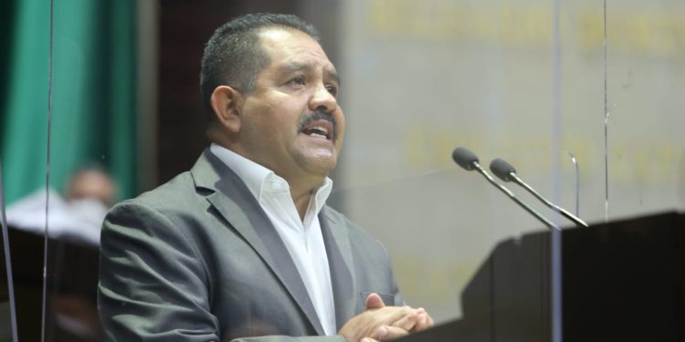 Lupillo Aguilera demanda más recursos para el campo en presupuesto