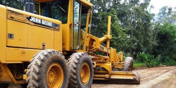 Incentiva Gobierno de Michoacán 131 obras rurales en Maravatío