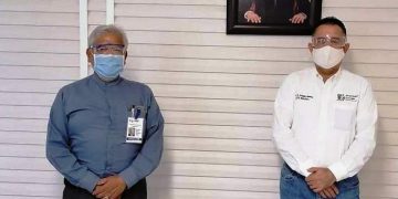 Mejoramiento en servicios de salud, preocupación del gobernador del Estado: Marco Antonio González Mendoza