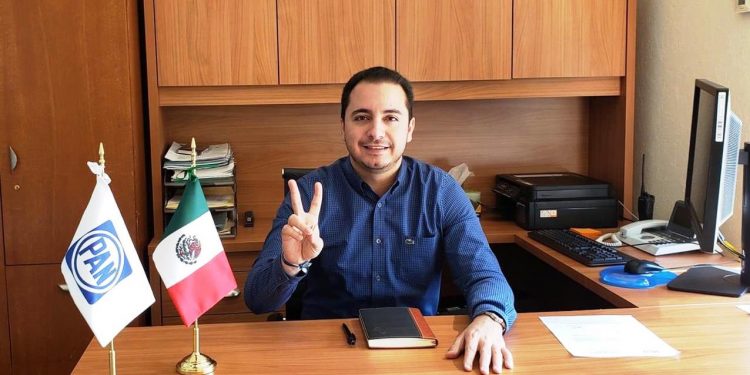 Urgente la reactivación económica a través de proyectos en bien de la ciudadanía: Marcos Méndez