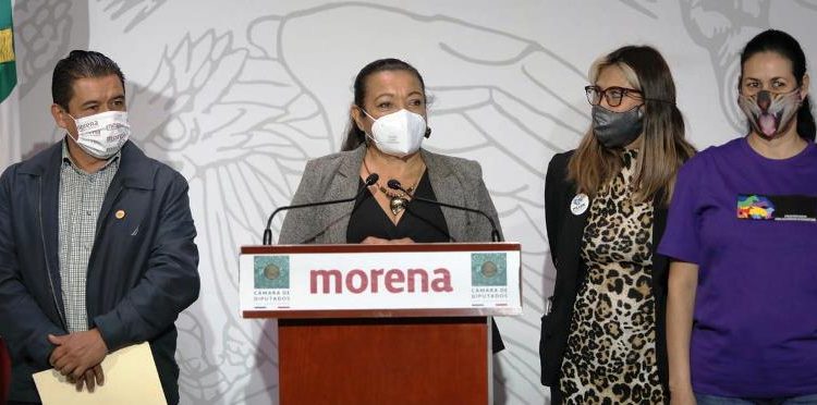 DIPUTADA MARÍA CHÁVEZ EXHORTA A LA COMISIÓN DE JUSTICIA SE AVANCE EN DICTAMINAR LA REFORMA PARA CASTIGAR EL MALTRATO ANIMAL