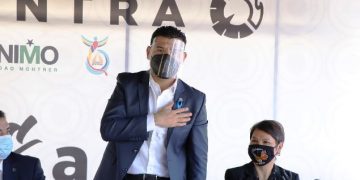 Congreso del Estado reconoce acciones para fortalecer a elementos de seguridad: Octavio Ocampo