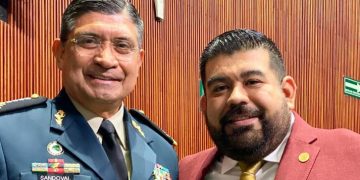 El Diputado Federal de Apatzingán integrado a la Comisión Bicamaral de Seguridad Nacional