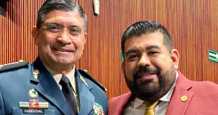 El Diputado Federal de Apatzingán integrado a la Comisión Bicamaral de Seguridad Nacional