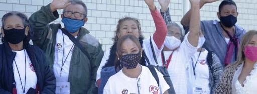 Palomas Mensajeras de Lázaro Cárdenas se reencuentran con sus familiares en Estados Unidos