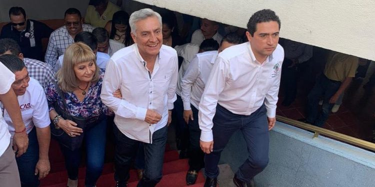 Convocatoria de Morena oportunidad para elegir a un gobernador con compromiso social y desarrollo: Pepe Mata