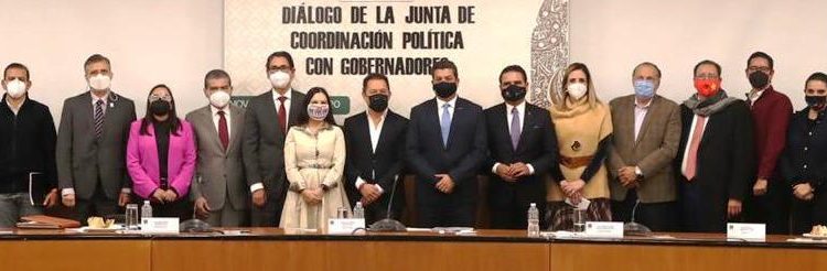Pide Silvano sensibilidad y solidaridad de diputados federales ante Presupuesto Federal 2021