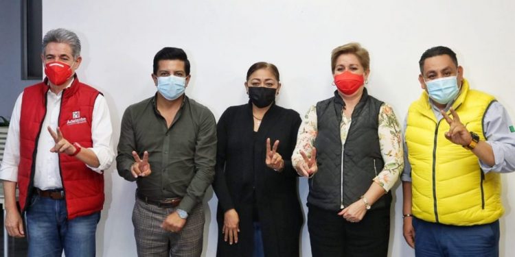 Avanza la construcción de un equipo por Michoacán