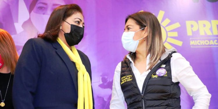 Cumple PRD con la paridad de género en las Direcciones Municipales Ejecutivas (DME)