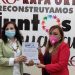 Mujeres, tema prioritario en la agenda de trabajo de Rafa Ortiz, con Reconstruyamos Juntos Uruapan