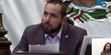 Federación debe rectificar y no desaparecer los recursos para el Programa de Fortalecimiento para la Seguridad: Humberto González