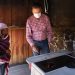 Semaccdet entrega 25 estufas ecológicas más en Angahuan