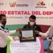 Entrega Silvano Aureoles Premio Estatal del Deporte