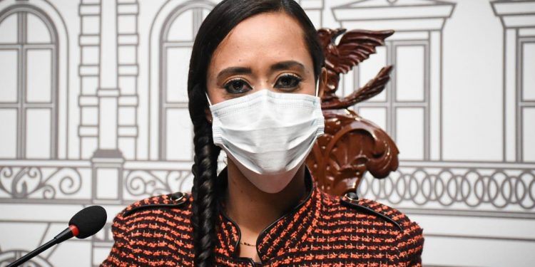 Congreso del Estado aprueba reforma presentada por Tere Mora para evitar abusos de las empresas de grúas