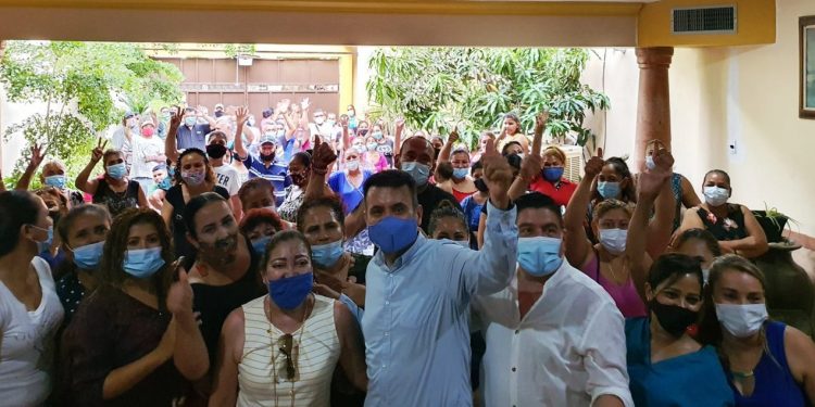 Ruta Navideña de Juntos Somos Mejor llegará a colonias y comunidades de Apatzingán