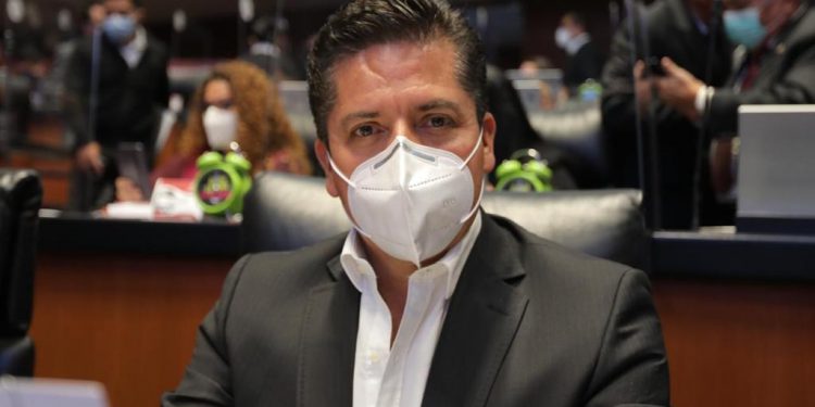 Toño García reitera llamado al Gobierno Federal para que libere vías del ferrocarril