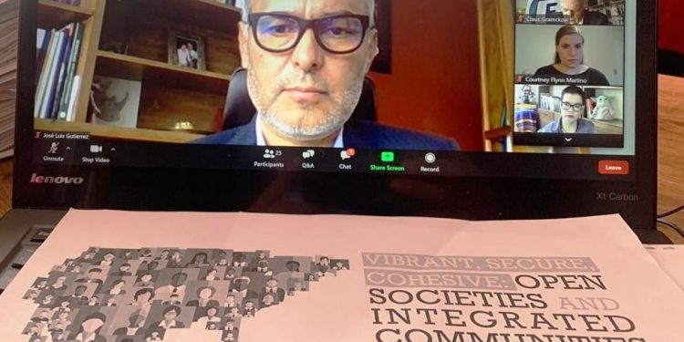 Reconocen líderes de fundaciones de América Central, trabajo de Michoacán en favor de migrantes