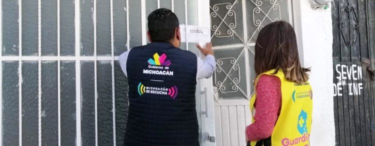 Guardianes de la Salud suspenden 2 establecimiento en Villa Jiménez