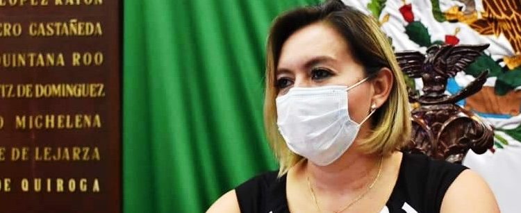 Propone Yarabí Ávila actualizar causas de la violencia familiar en la Ley