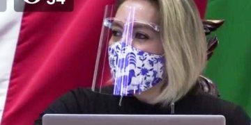 Presenta Yarabí Ávila iniciativa de acciones y programas deportivos a favor de adultos mayores