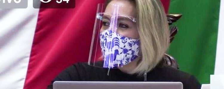 Presenta Yarabí Ávila iniciativa de acciones y programas deportivos a favor de adultos mayores