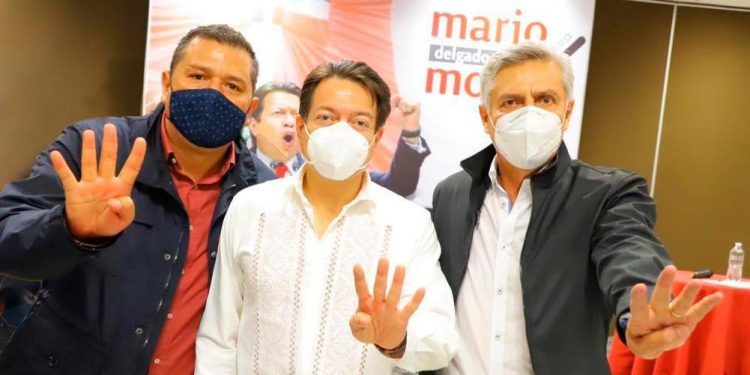 Únicamente la oposición se beneficia con las confrontaciones en Morena: Juan Carlos Barragán