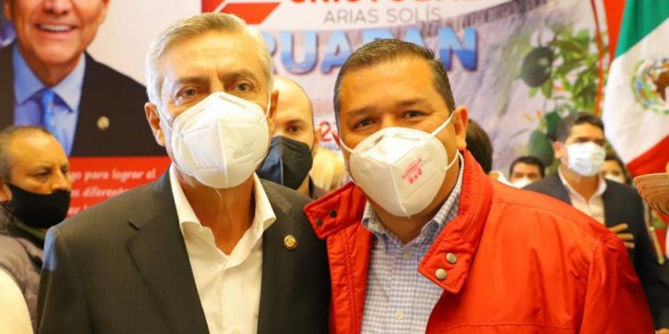 En Morena es el pueblo quien toma las decisiones y ya decidieron: Juan Carlos Barragán