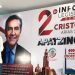 CAS rinde su 2do. informe legislativo en Apatzingán
