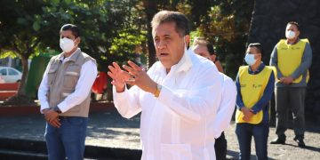 En Apatzingán dan inicio a la tercera etapa de Guardianes de Salud