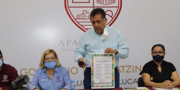 Anuncian Festival Virtual Decembrino 2020 en Apatzingán