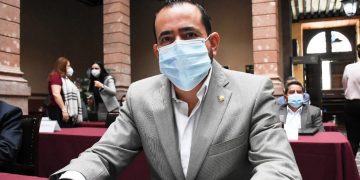 Exhorta Humberto González a emprender acciones para contrarrestar afectaciones en Lago de Cuitzeo
