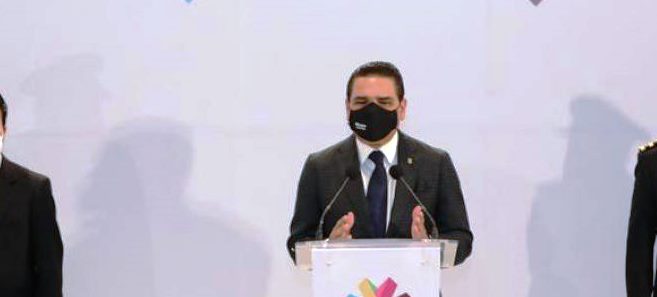 Michoacán, en batalla permanente por la seguridad: Silvano Aureoles