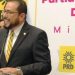 Humberto González se registra como precandidato a diputado federal por el Distrito de Puruándiro por el PRD