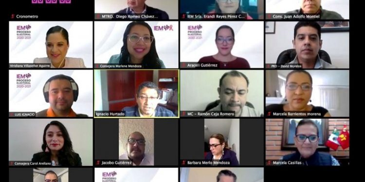 APRUEBA IEM INTEGRACIÓN DE ÓRGANOS DESCONCENTRADOS CON PARIDAD DE GÉNERO