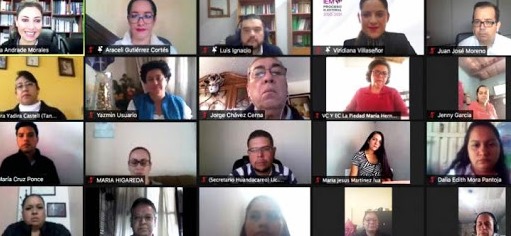 INICIA IEM CAPACITACIÓN VIRTUAL A 928 CIUDADANAS Y CIUDADANOS INTEGRANTES DE LOS ÓRGANOS DESCONCENTRADOS