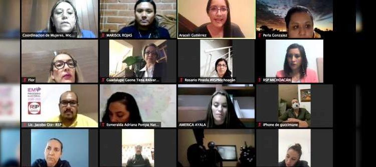 IEM HARÁ EFECTIVA LA PARIDAD DE GÉNERO Y SE PREVENDRÁ   LA VIOLENCIA POLÍTICA