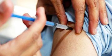 Avanza vacunación contra la influenza