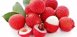 Michoacán, 8° productor de litchi