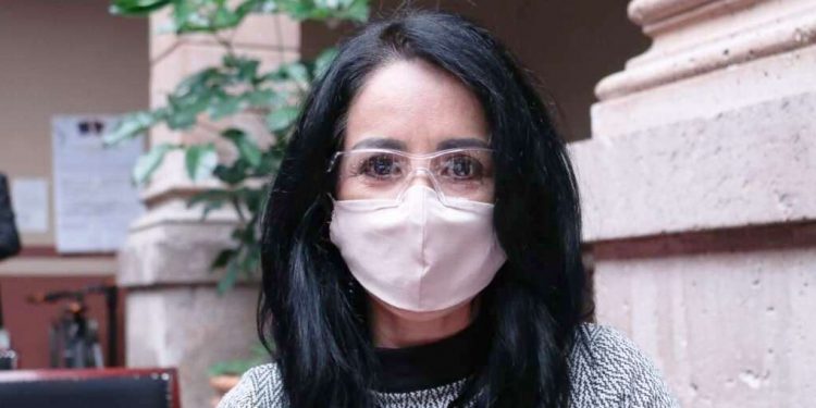 Es urgente fortalecer servicios de salud para adultos mayores: Lucila Martínez