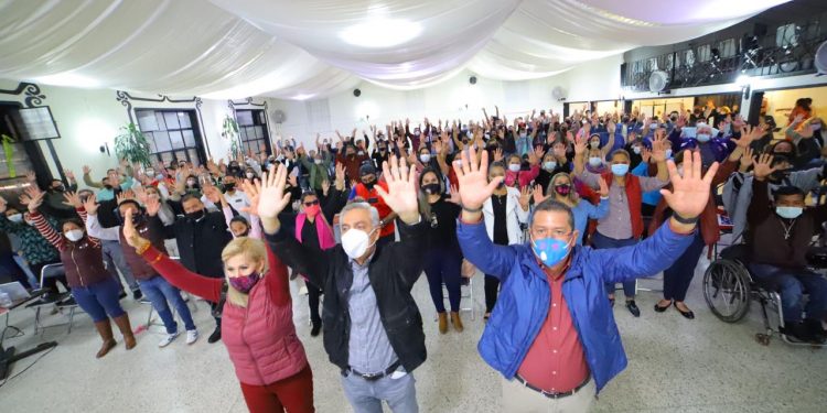 Morena requiere de unidad de cara a la elección de 2021: Juan Carlos Barragán