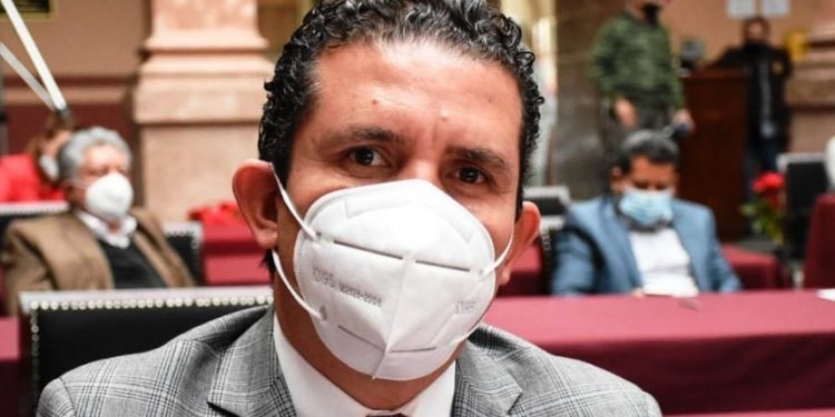 PRI Morelia con cuadros competitivos para encabezar candidaturas: Marco Polo Aguirre