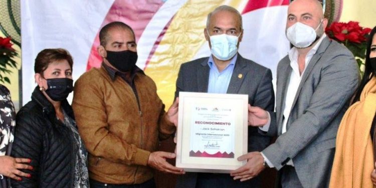 Celebran en Coeneo el Día del Migrante Internacional