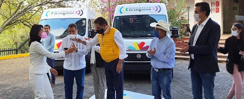 Con nueva ley, se logrará transporte y movilidad con sentido humano: Arvizu
